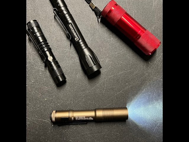 Streamlight MicroStream USB Rechargeable 250 Lumen Light Coyote Color 66609 - View #13