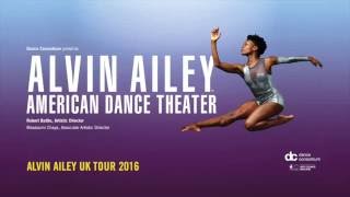 Ailey Ailey American Dance Theater Trailer