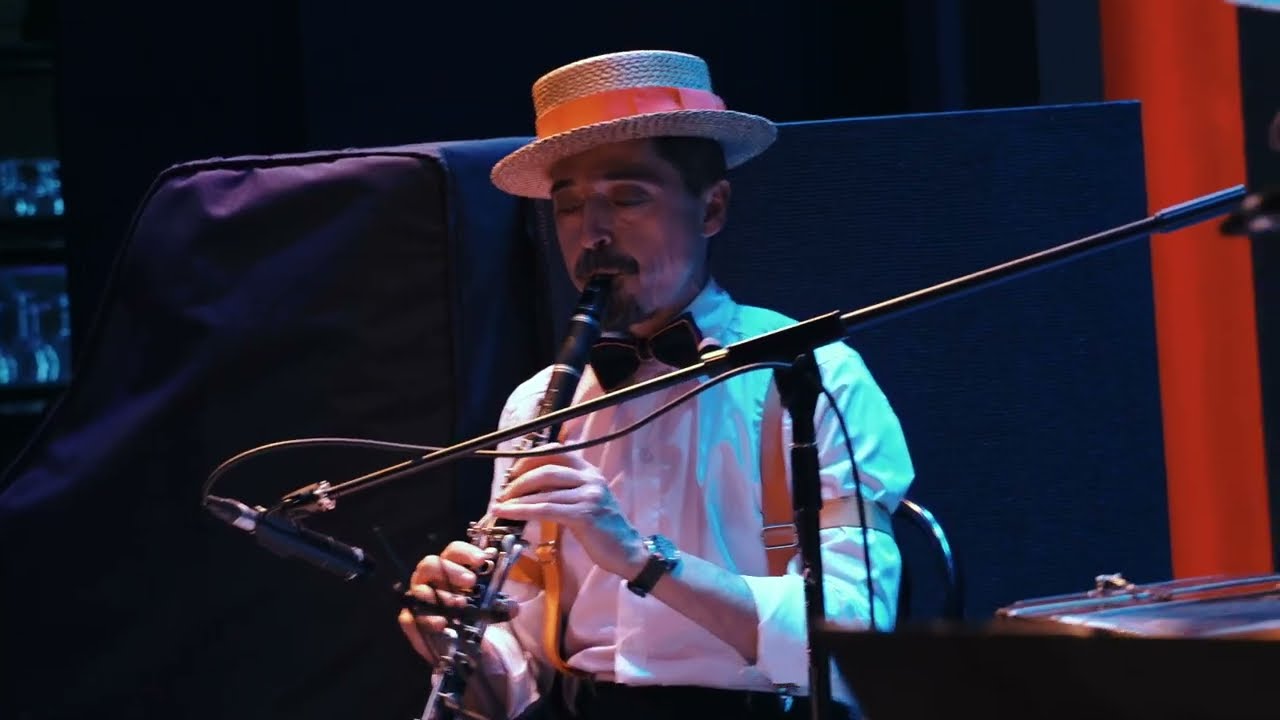 Orillera - La Tubatango (Oscar Bassil)