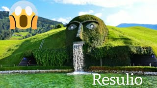 Dünyäniň Täsi̇n Yerleri̇