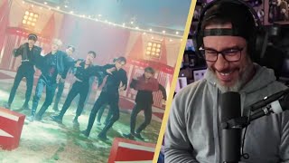 Director Reacts - Stray Kids - 'CIRCUS' MV