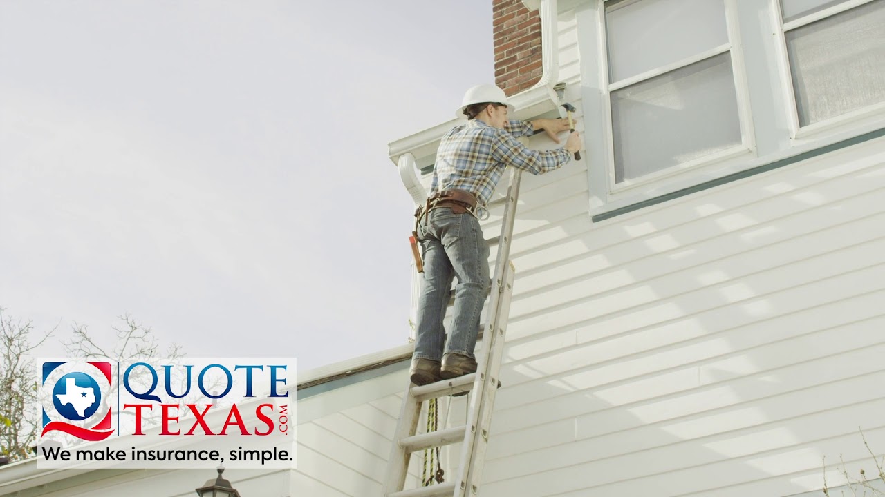 Quote Texas Handyman Insurance YouTube