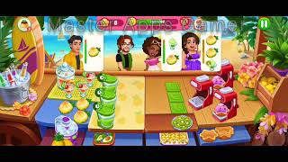 Crazy Cooking Diner Milkshake Restaurant 96-100 @eldiveraalbulushi6903 screenshot 5