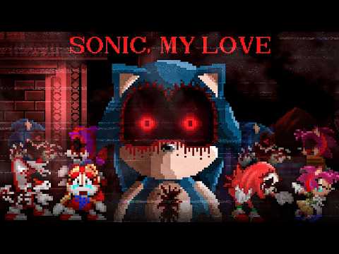 SALLY.ERR - SONIC.ERR SEQUEL
