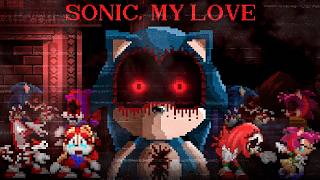 SALLY.ERR - SONIC.ERR SEQUEL