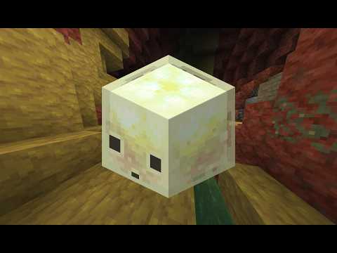 Minecraft 26.2 - All Sulfur Cube Sounds