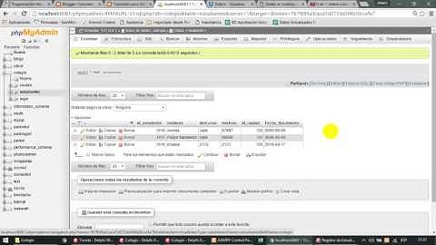 Paso 2 Crud Insertar en Mysql con Delphi XE7 Parte 3 Estudiante
