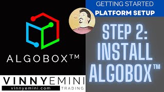 GETTING STARTED 🔴 Platform Setup | Step 2: Install ALGOBOX™​ PRO screenshot 4