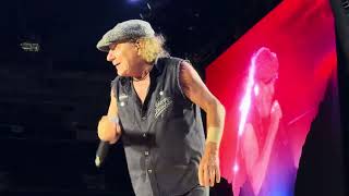 AC/DC - Thunderstruck (Live)