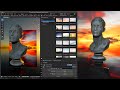 JR Background Skies for Blender (Installation & Usage)