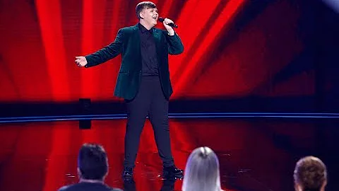 America's Got Talent 2019 Judge Cuts 3 Jacob Norto...