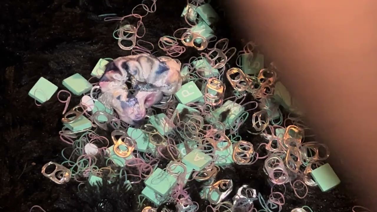 New mix & request for @bferro-cu5vt  | Tool work w/ light brush roll🤍| Please read description