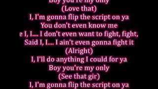 Sean Paul ft Alexis Jordan Got to love you lyrics video