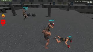 Fight Arena Online better FiveM - PC Web Gameplay screenshot 2