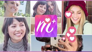 Facebook Makeup Plus App Promo | APES Production screenshot 1