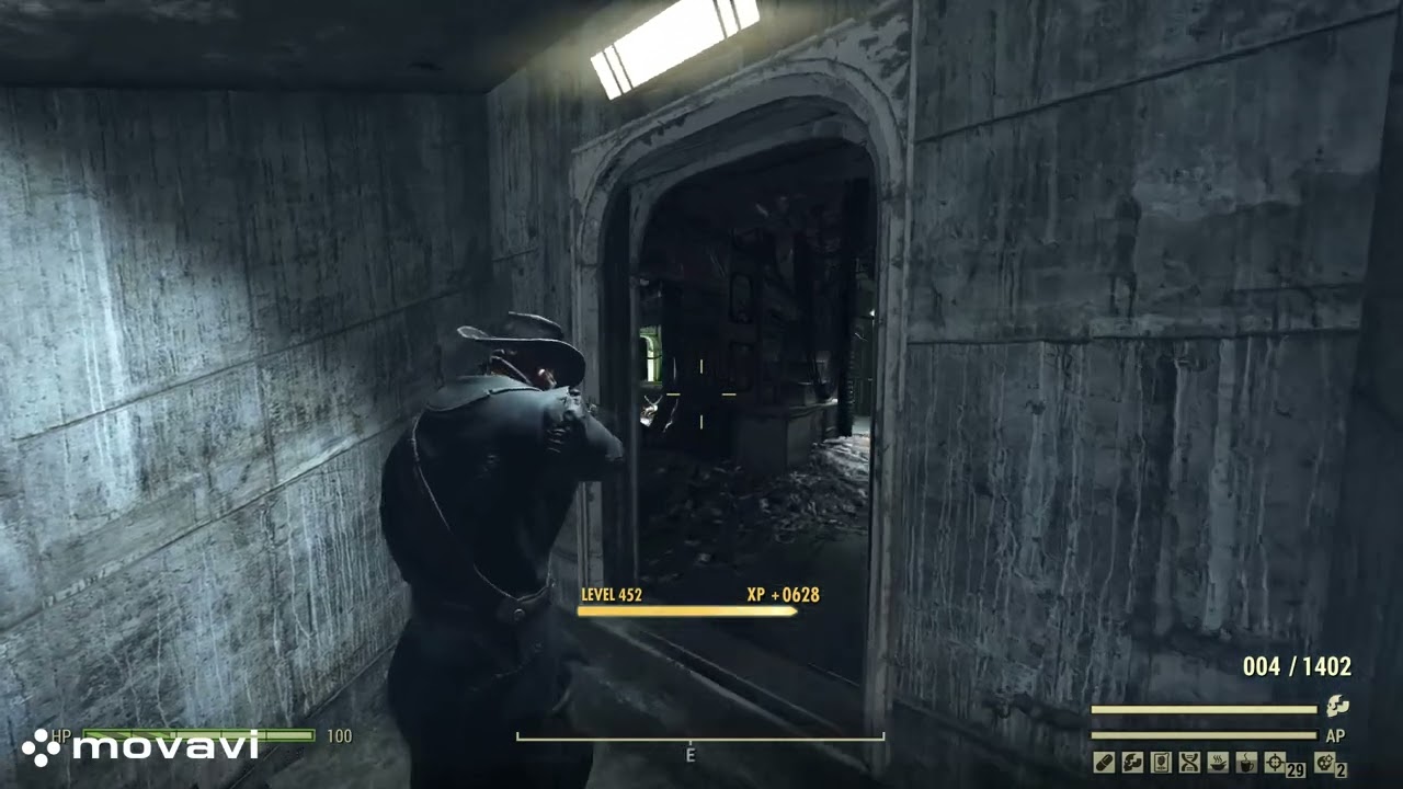 Fallout 76 Dom Pedro Long Barrel mod