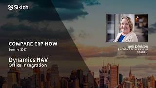 Dynamics NAV Office 365 Integration | Sikich