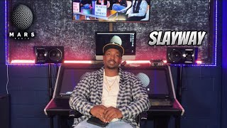 Slayway Interview on Oakland, growing up in poverty, burglaries, prison, music, + more