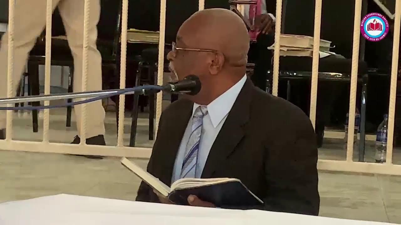 Dimanche 01 Mars 2026, culte d’adoration à  l’Église Baptiste Eben-Ezer de Jacmel