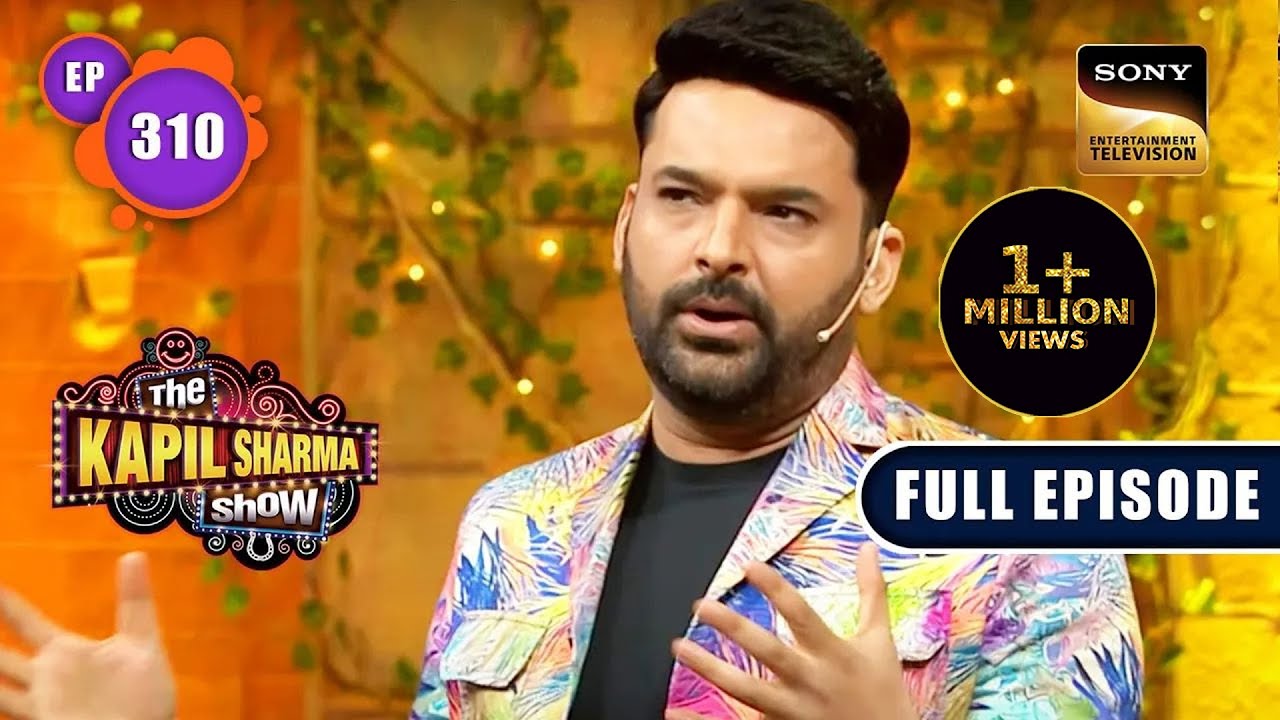 The Kapil Sharma Show S2 | Kapil का 'Zwigato' अवतार | Shahana, Nandita Das | Ep 310 | 12 Mar 2023