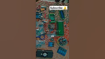 Arduino Projects#foryou #electronic#plc#electrical #engineering#electricalengineering#arduinoproject