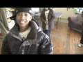 Jacob Latimore Kid Krunk at Running Rebels