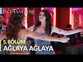 Sincanlı Erkal Sonel - Ben Ağlaya Ağlaya I Dilber - Pavyon Dansı | İnci Taneleri