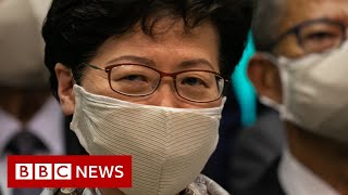 China's ruling communist party has set in motion a controversial
national security law for hong kong, move seen as major blow to the
city's freedoms. the...