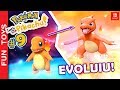 POKÉMON: LETS GO #9 ️ NOSSO CHARMANDER EVOLUIU! E COMEÇAMOS A INVESTIGAR
O NAVIO ANNE! BATALHAS!