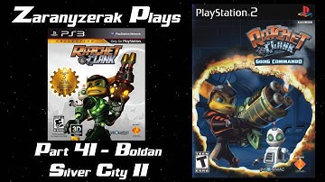 Zaranyzerak Plays Ratchet and Clank: Going Commando HD - Part 41