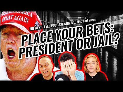 Trump's 4th Indictment! Jenna Ellis Left for Dead! Is Jail on the Table?  | The Next Level