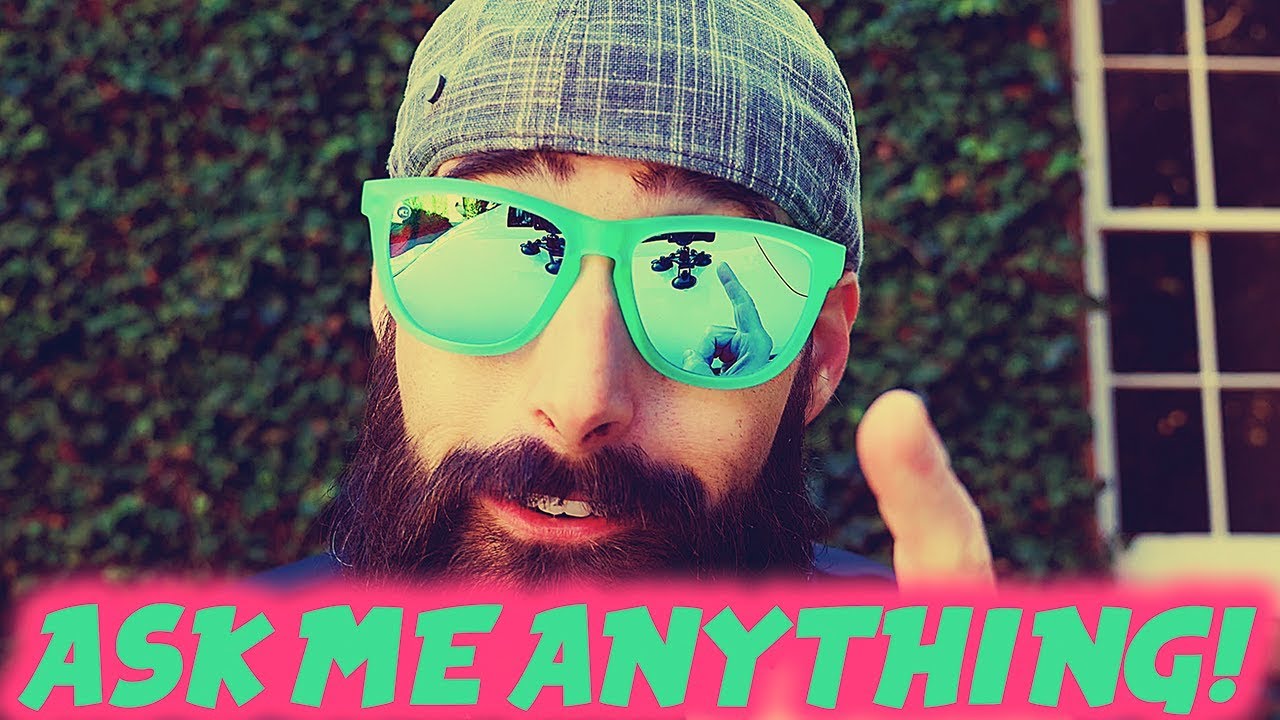 What Do You Wanna Know About Riptrippers?