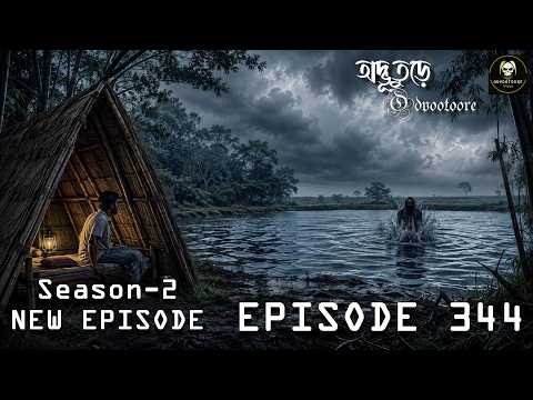 অশরীরী  || অদ্ভূতুড়ে সীজন-২ || NEW EPISODE 344