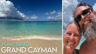Making Our Cooking Show from the Cayman Islands!