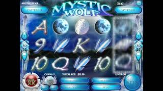 Mystic Wolf Slot (Rival)