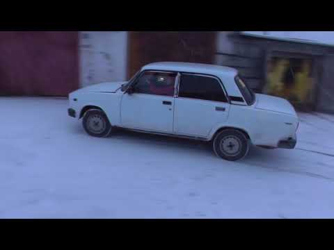 Ваз 21053 #2 Двенарик в деле! Первый снег!