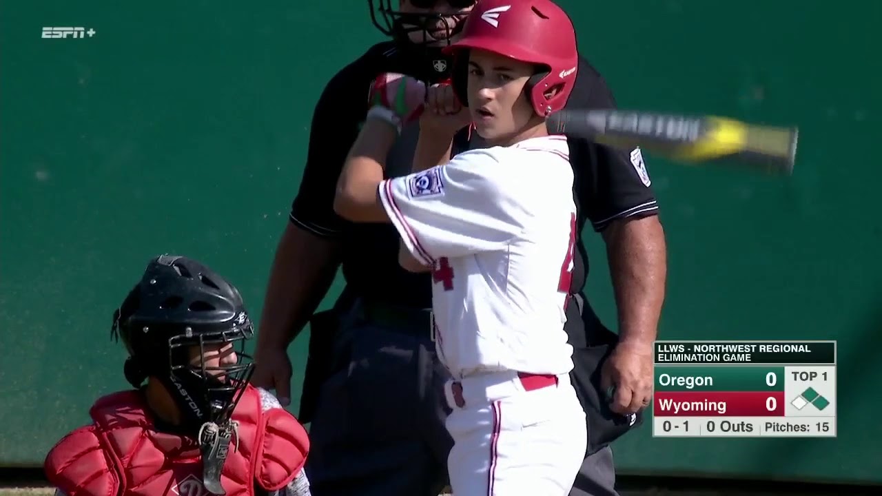 LLWS 18 - Northwest Regionals - Beaverton OR vs  Gillette WY  