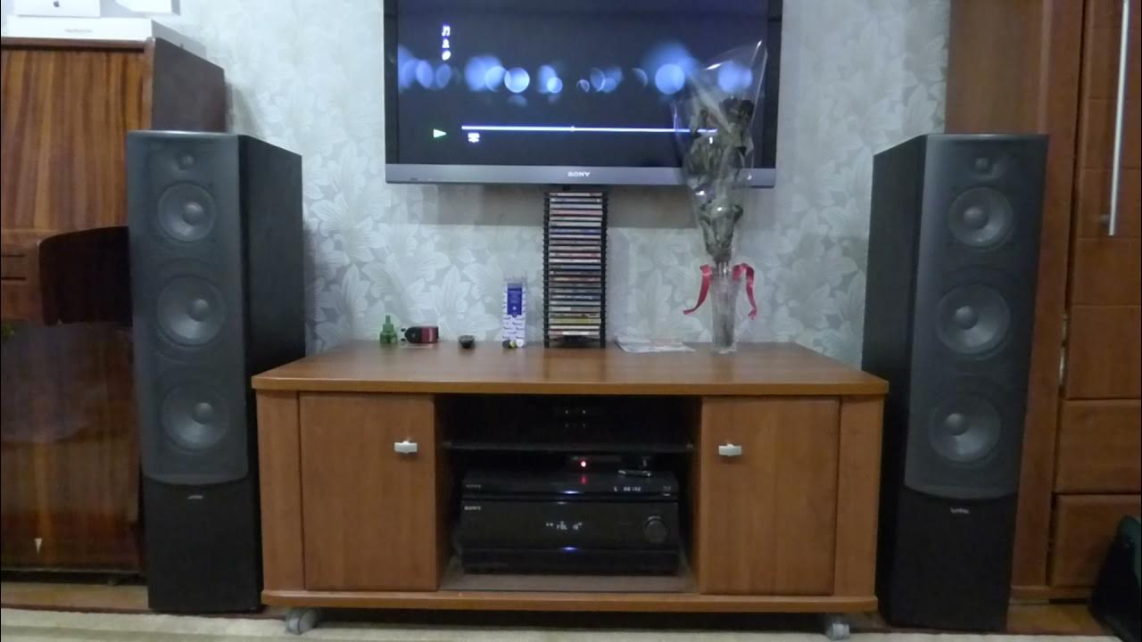 Infinity Beta 40 & Scorpions YouTube