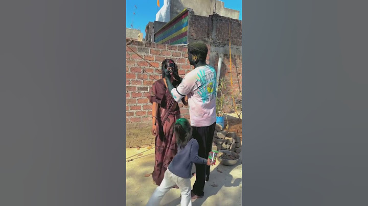Holi Putai #holi #hapoyholi #funny #comedy #holigeet #holifestival #holicomedy #holicelebration