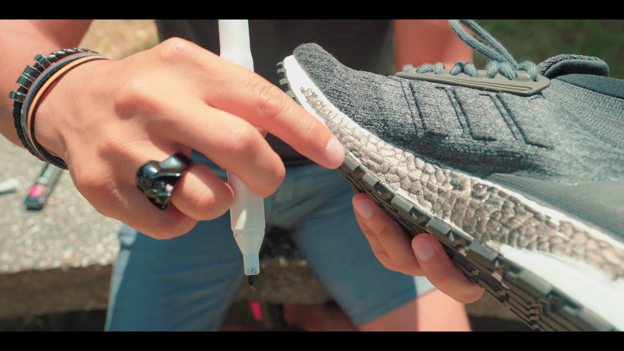 Adidas Boost Blancas NO solución 3 - YouTube