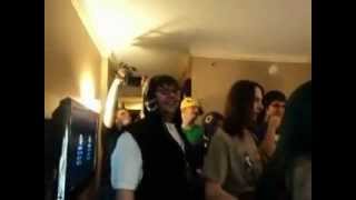 What the... (Tekkoshocon X)