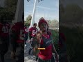 Spanish skills 👌 #nfl #commanders #football #shorts #raisehail