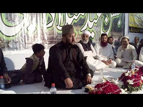 Wah Kiya Martaba Ae Ghous Hai Bala Tera - Syed Salman Kounain Shah
