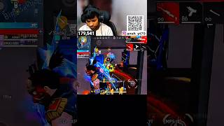 AWM🎯...............🔫 #freefire #tondegamer #shortsfeed #tgrnrz #foryou #1vs4