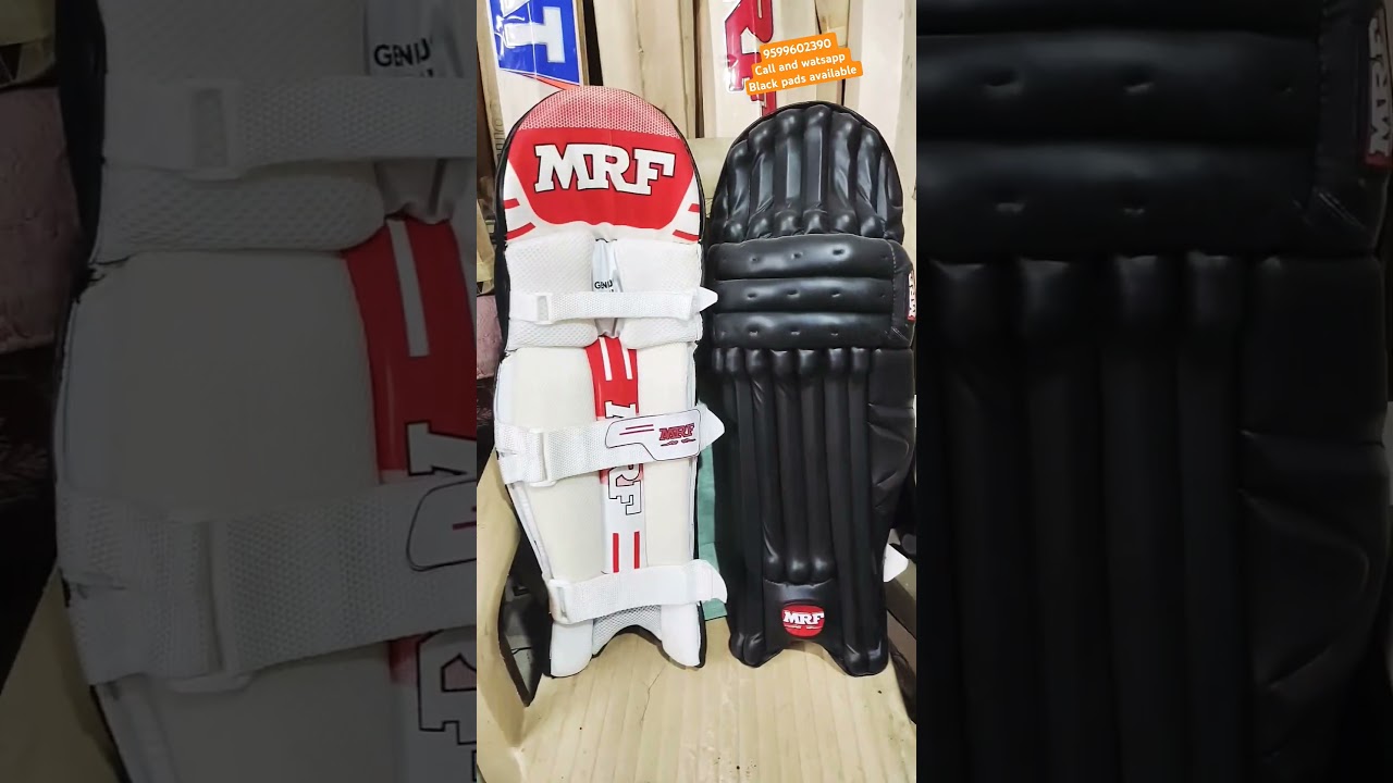 batting pads 