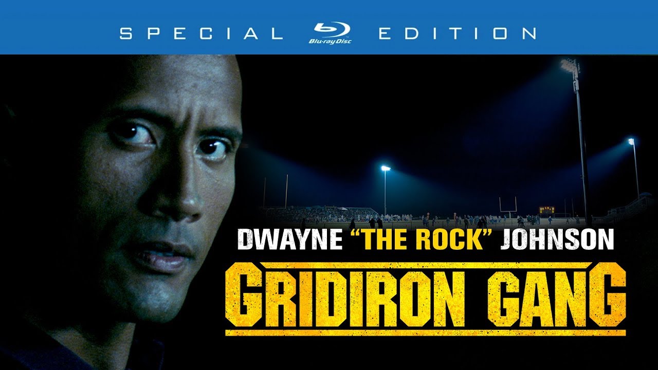 Gridiron Gang Poster