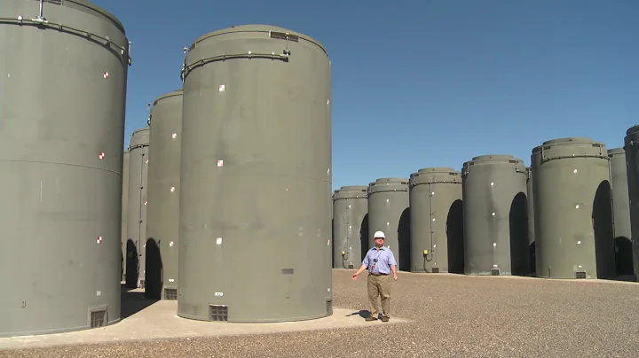 Used Nuclear Fuel w/ Dr. James Conca - Part Two