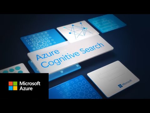 ვიდეო: რა არის Microsoft შემეცნებითი?