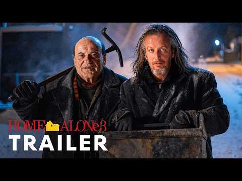 Home Alone 3 2025 First Trailer Macaulay Culkin