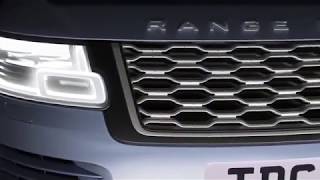 Land Rover Matrix LED Headlights